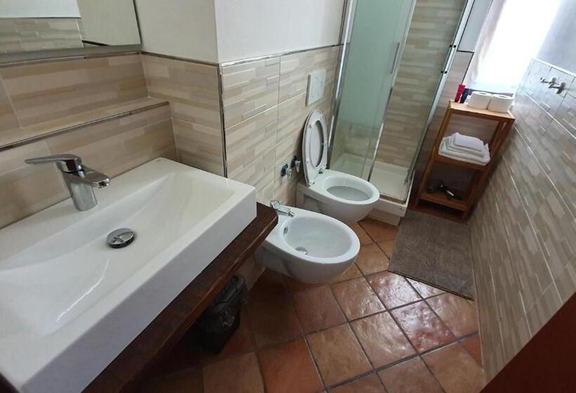 اتاق استاندارد با چشم‌انداز باغ, Villa Canu