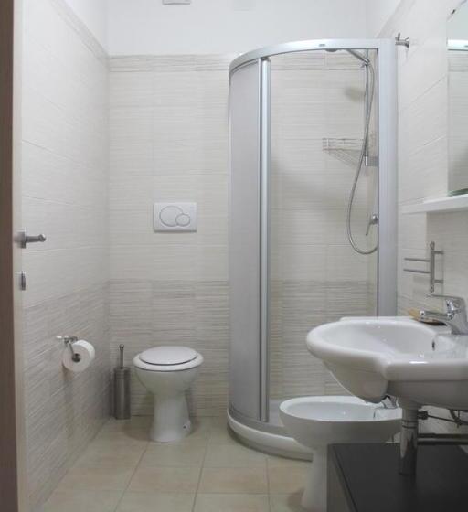 テラス付き１ベッドルームアパートメント, Villa La Vigna