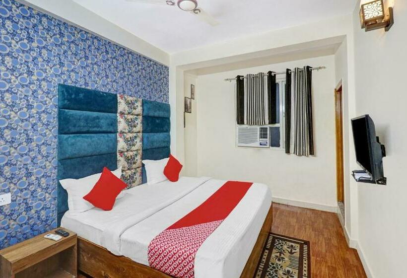 Трехместный Номер Классика, Flagship Hotel Atithi