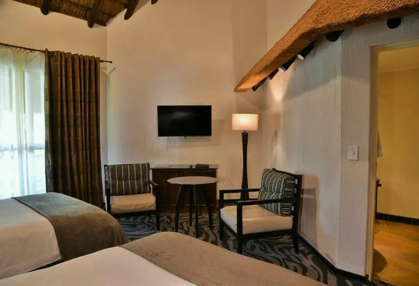 エクゼクティブルーム, Kwa Maritane Lodge