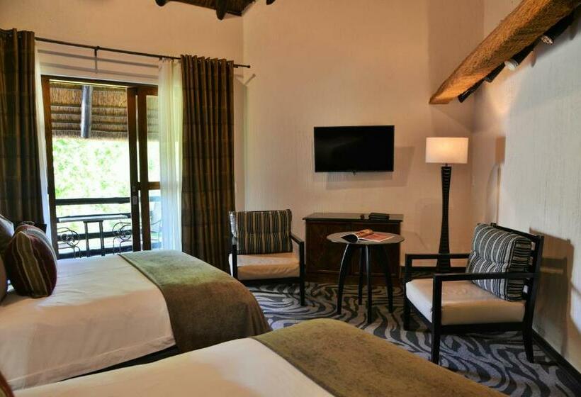 Номер Executive, Kwa Maritane Lodge