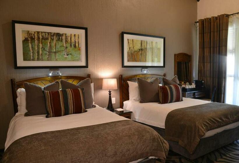 Quarto Executivo, Kwa Maritane Lodge