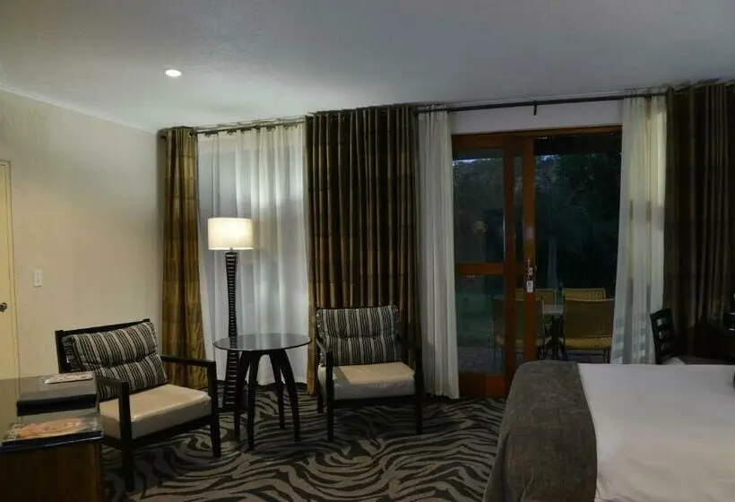 エクゼクティブルーム, Kwa Maritane Lodge