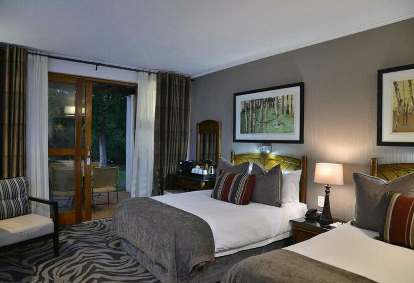 Номер Executive, Kwa Maritane Lodge