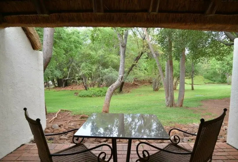 スタンダードルーム, Kwa Maritane Lodge