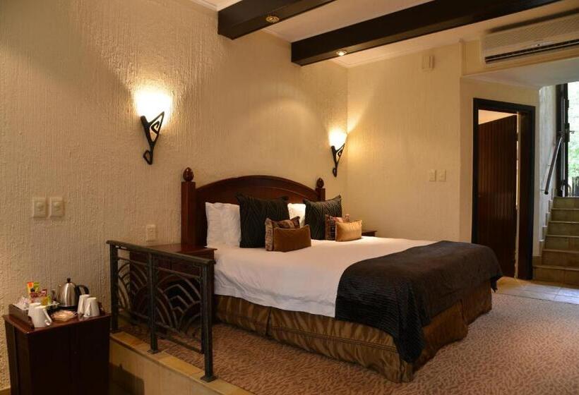 Стандартный Номер Нижний Этаж, Kwa Maritane Lodge