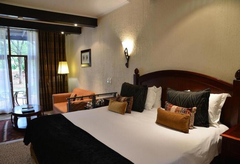 Стандартный Номер Нижний Этаж, Kwa Maritane Lodge