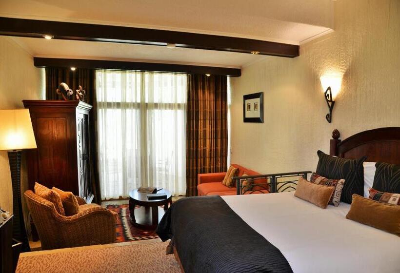 Семейный Номер, Kwa Maritane Lodge