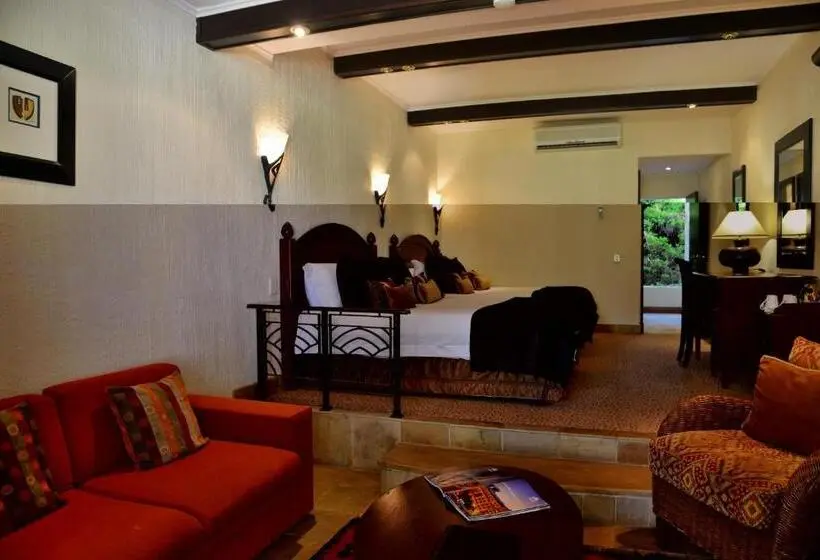 ファミリールーム, Kwa Maritane Lodge