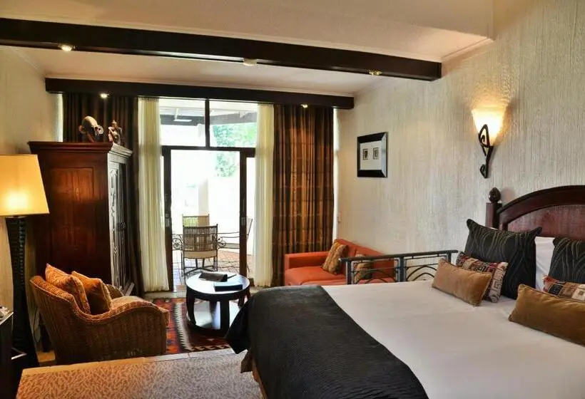 ファミリールーム, Kwa Maritane Lodge