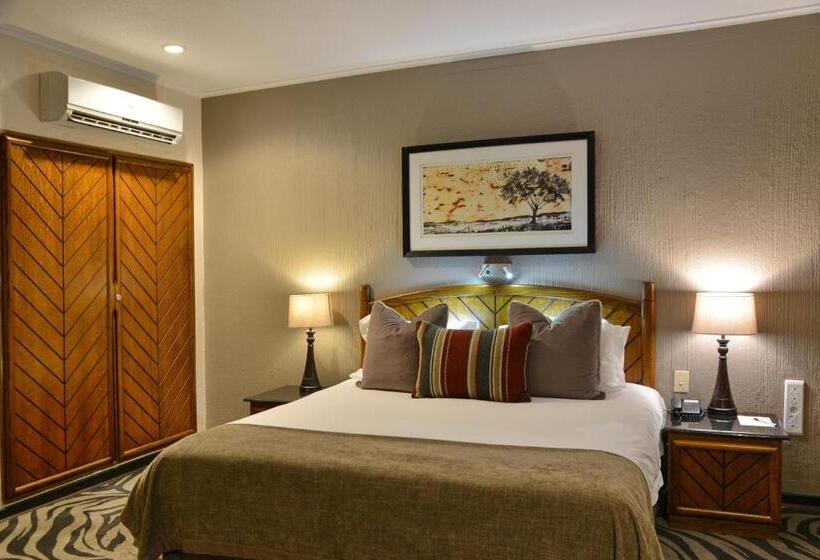 Номер Executive Кровать Кинг, Kwa Maritane Lodge