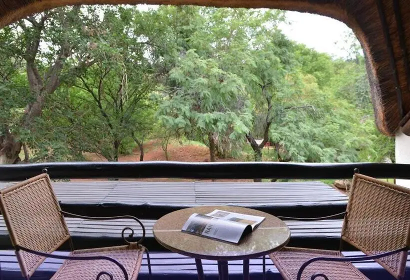 スタンダードルーム, Kwa Maritane Lodge