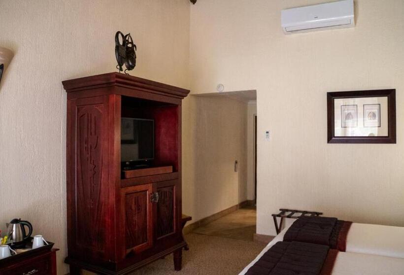 Quarto Estandar para Deficientes Físicos, Kwa Maritane Lodge