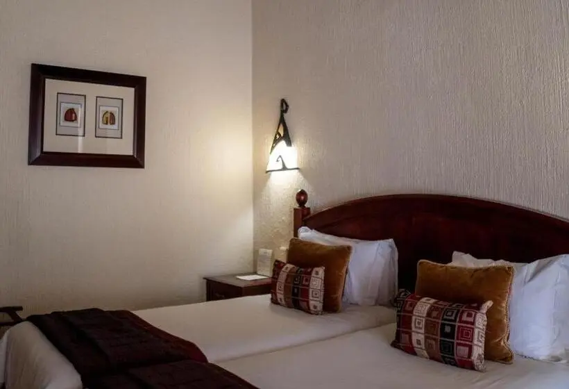 身障者適用スタンダードルーム, Kwa Maritane Lodge