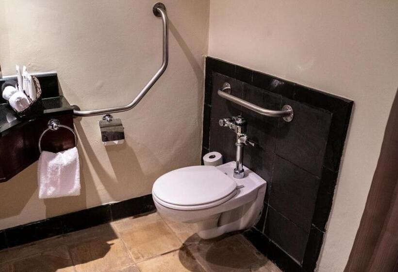 Номер Стандарт Адаптированный для Инвалидов, Kwa Maritane Lodge