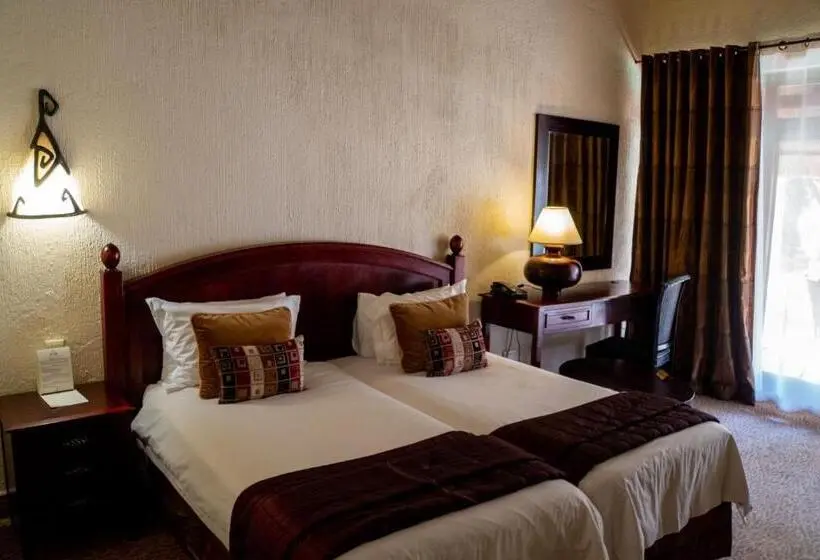 身障者適用スタンダードルーム, Kwa Maritane Lodge