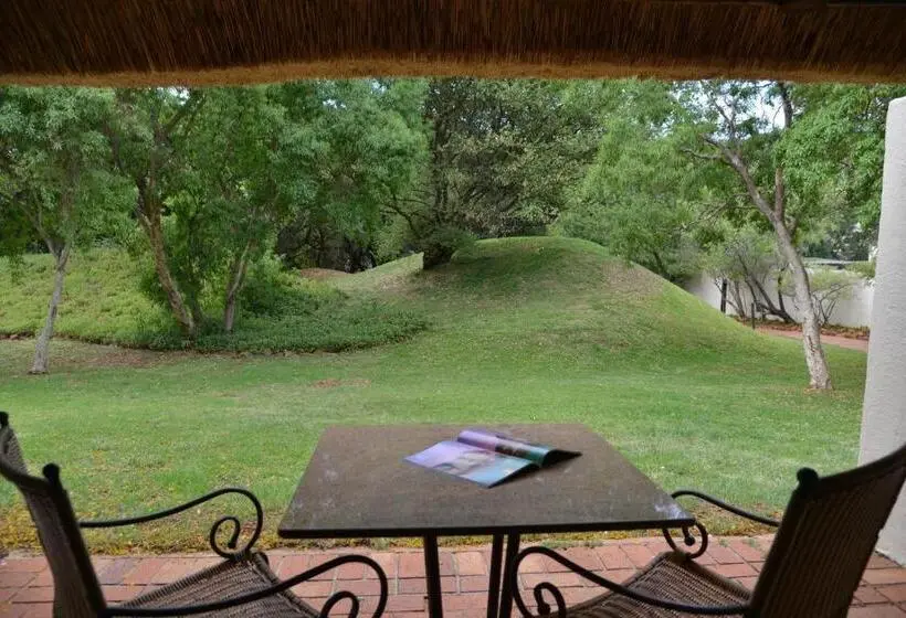 身障者適用スタンダードルーム, Kwa Maritane Lodge