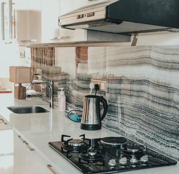 带1个卧室的豪华公寓, Pinnacle Boutique Villas