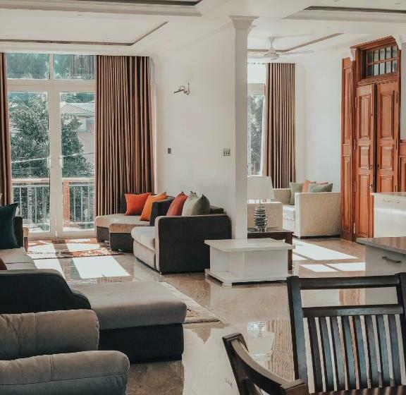 带1个卧室的豪华公寓, Pinnacle Boutique Villas