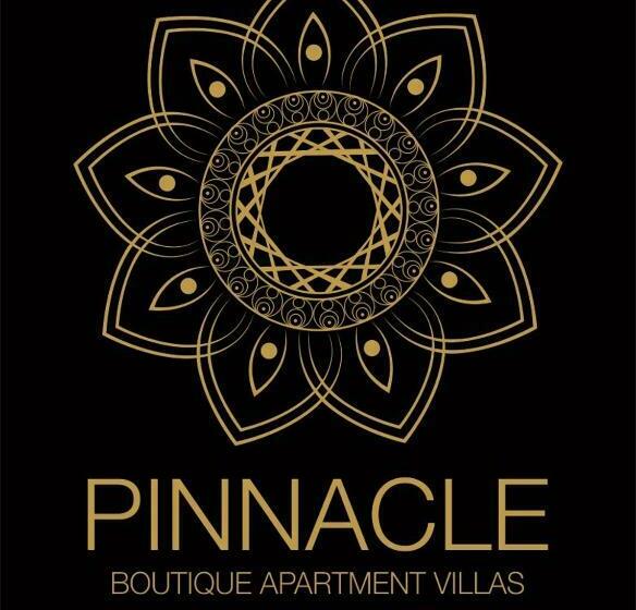 带1个卧室的豪华公寓, Pinnacle Boutique Villas