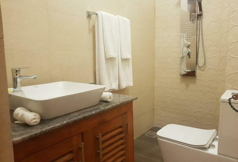 豪华房间, Pinnacle Boutique Villas