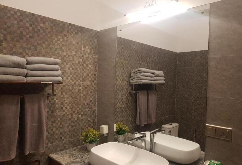 Номер Deluxe, Pinnacle Boutique Villas