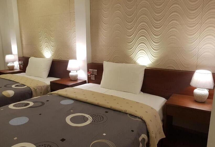 豪华房间, Pinnacle Boutique Villas