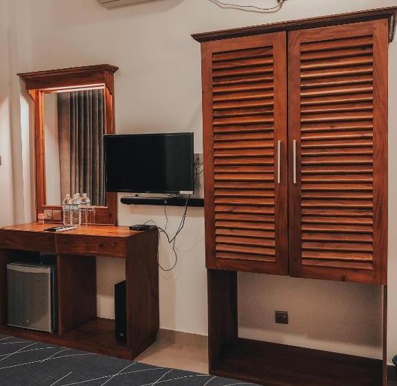 豪华房间, Pinnacle Boutique Villas