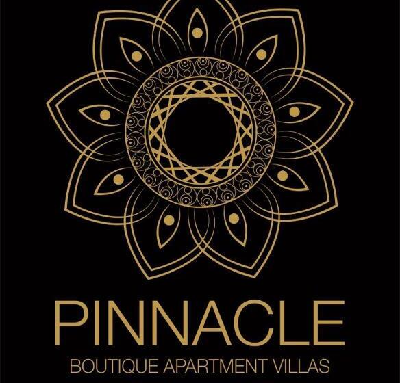 豪华房间, Pinnacle Boutique Villas