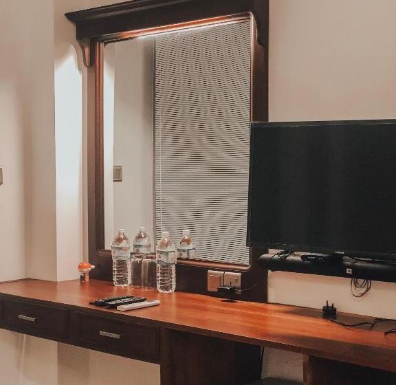 豪华三人间, Pinnacle Boutique Villas