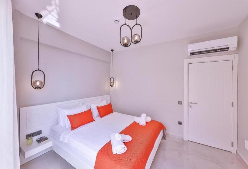 Апартаменты 1 Спальня Вид на Море, Mare Vista Suite Apart