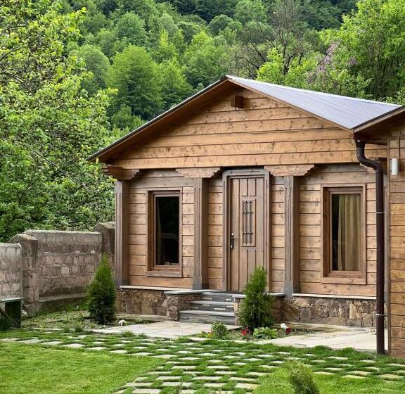 اتاق لوکس, гостевой дом Dilart