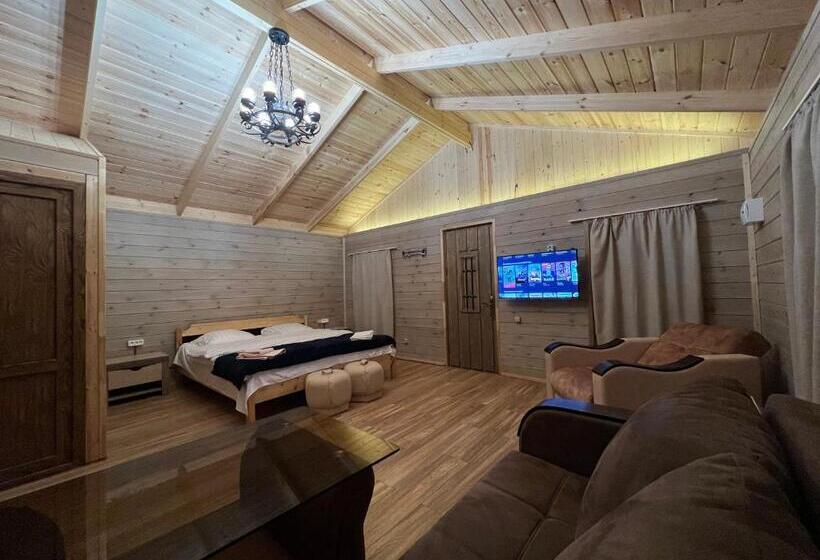 اتاق لوکس, гостевой дом Dilart