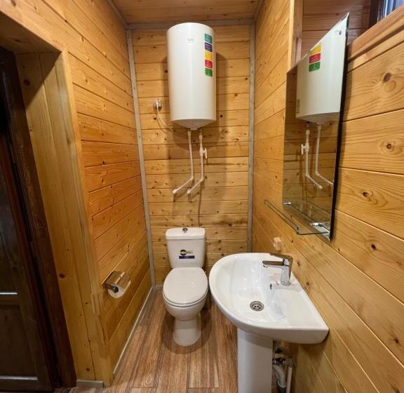 اتاق استاندارد با چشم‌انداز پارک, гостевой дом Dilart