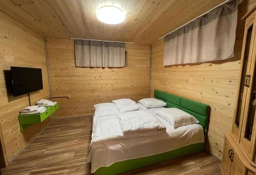 اتاق استاندارد با چشم‌انداز پارک, гостевой дом Dilart