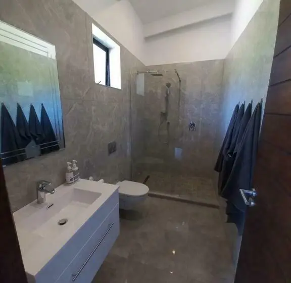 Standard-huone Terassi, Fijnbosch Game Lodge Jeffreys Bay