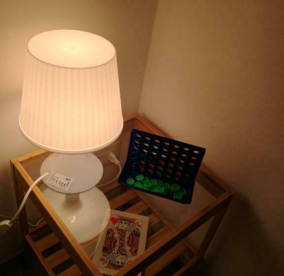 スタンダードルーム, U Cuntu Affittacamere