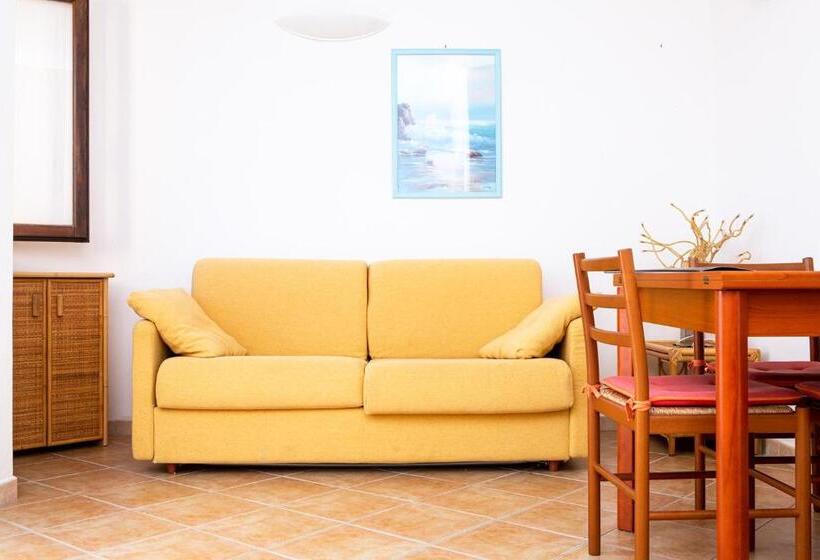 Huoneisto 1 Makuuhuone, Residence La Marmorata