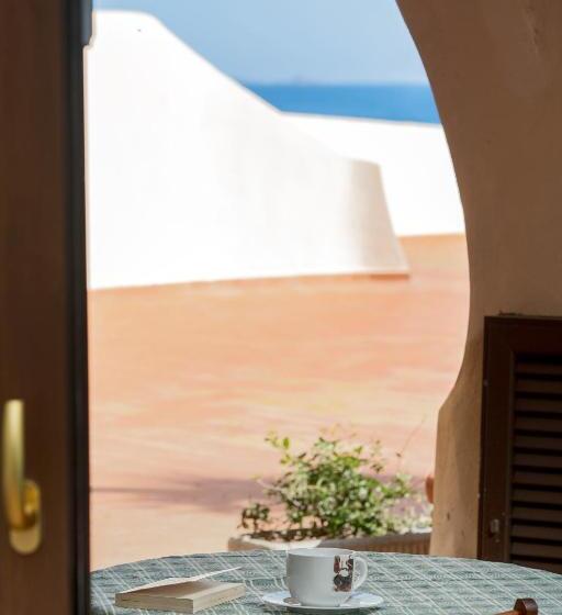 Standard-studio, Residence La Marmorata