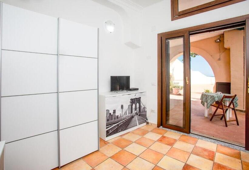 Standard-studio, Residence La Marmorata