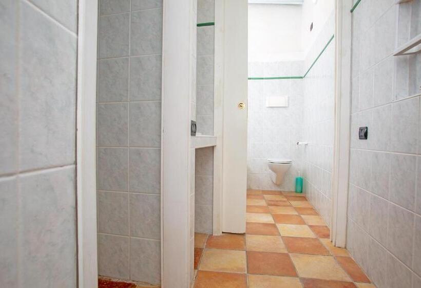 Huoneisto 1 Makuuhuone Pohjakerros, Residence La Marmorata