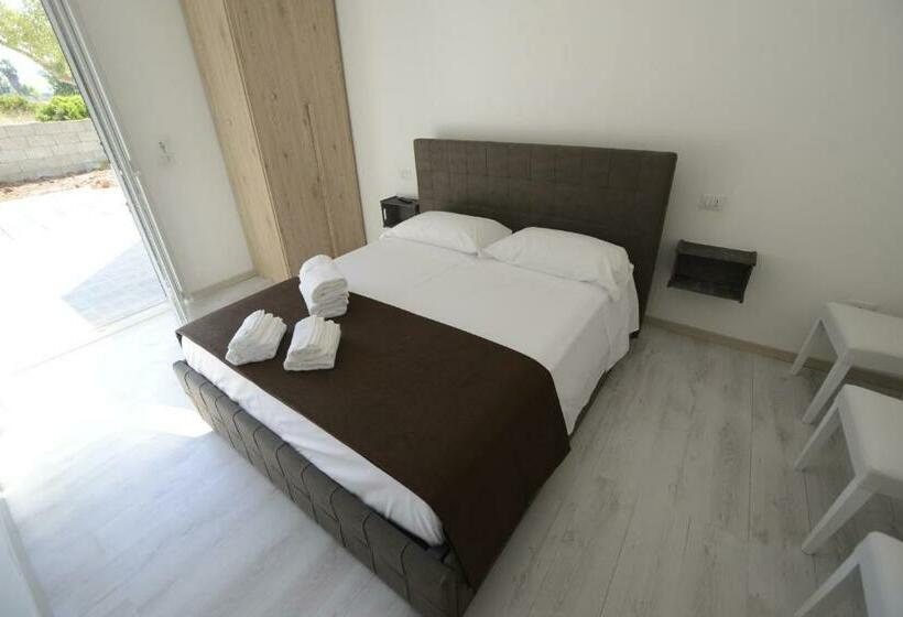スタンダード４人部屋, Tenuta Don Vittorio B&b