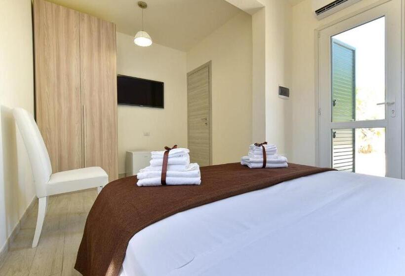 デラックスルーム, Tenuta Don Vittorio B&b