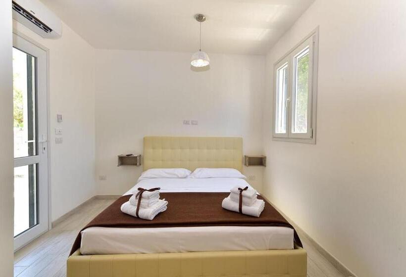 デラックスルーム, Tenuta Don Vittorio B&b