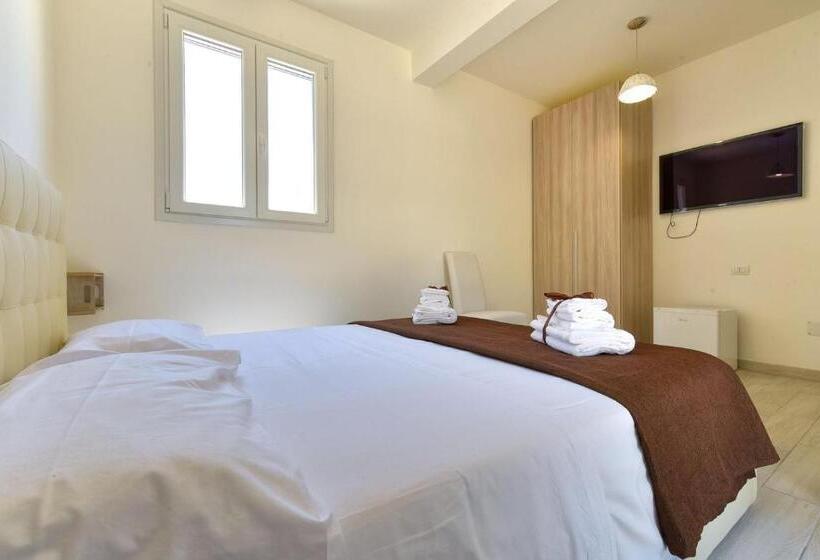 デラックスルーム, Tenuta Don Vittorio B&b