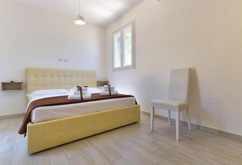 デラックスルーム, Tenuta Don Vittorio B&b