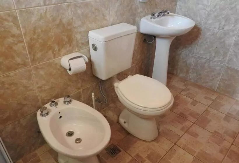 デラックスルーム, Apart Hotel Residencial El Puma