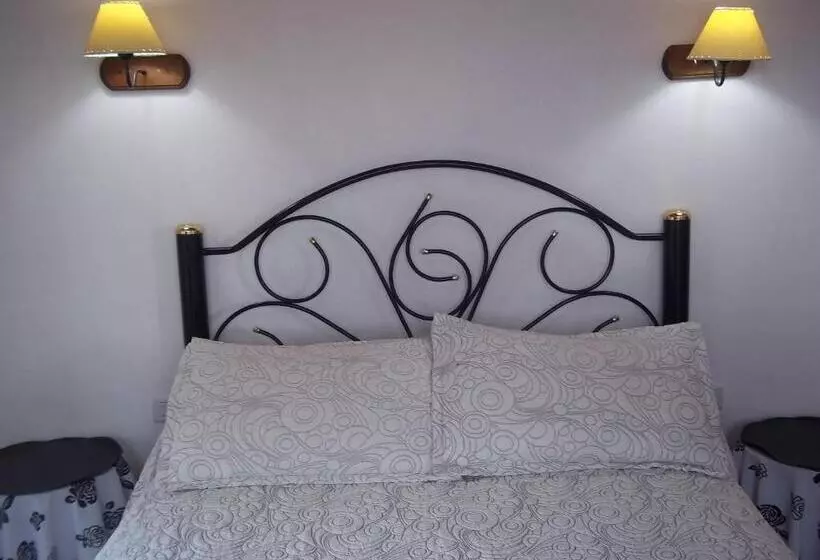 デラックスルーム, Apart Hotel Residencial El Puma