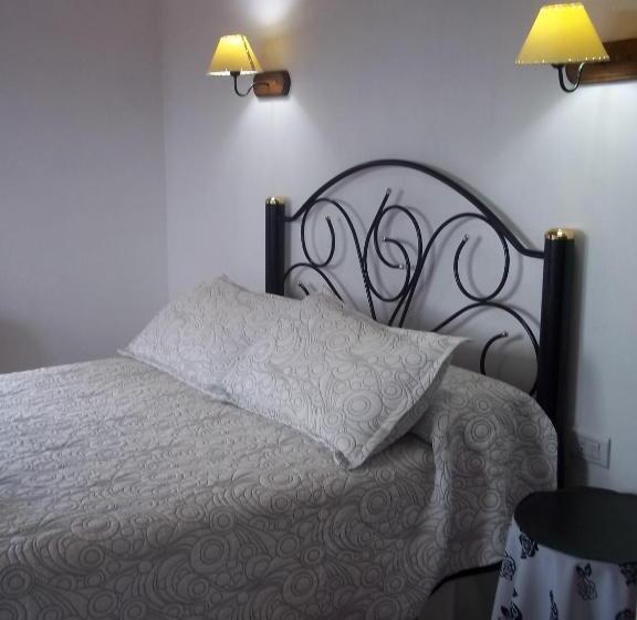 חדר דלוקס, Apart Hotel Residencial El Puma