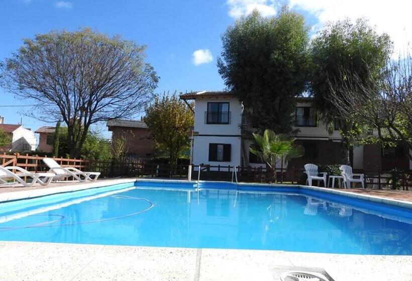 デラックスルーム, Apart Hotel Residencial El Puma